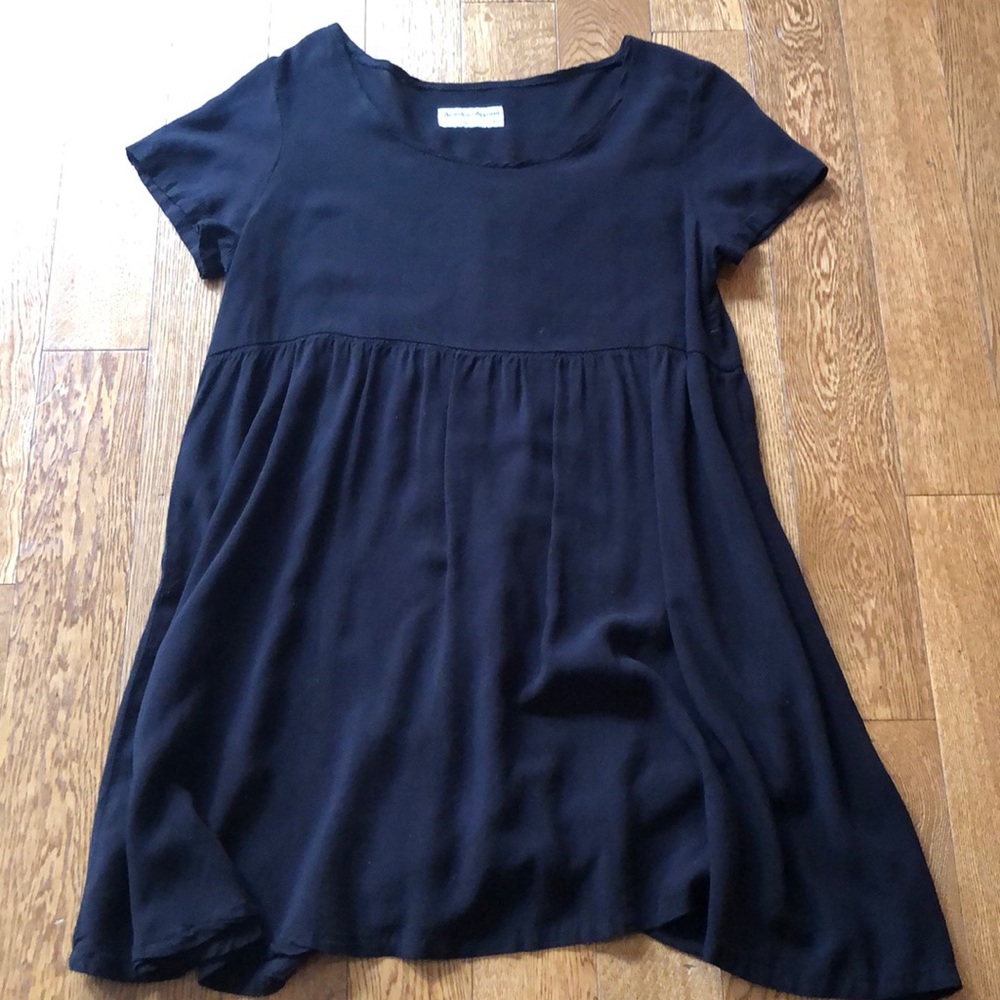 American Apparel Baby Doll Dress